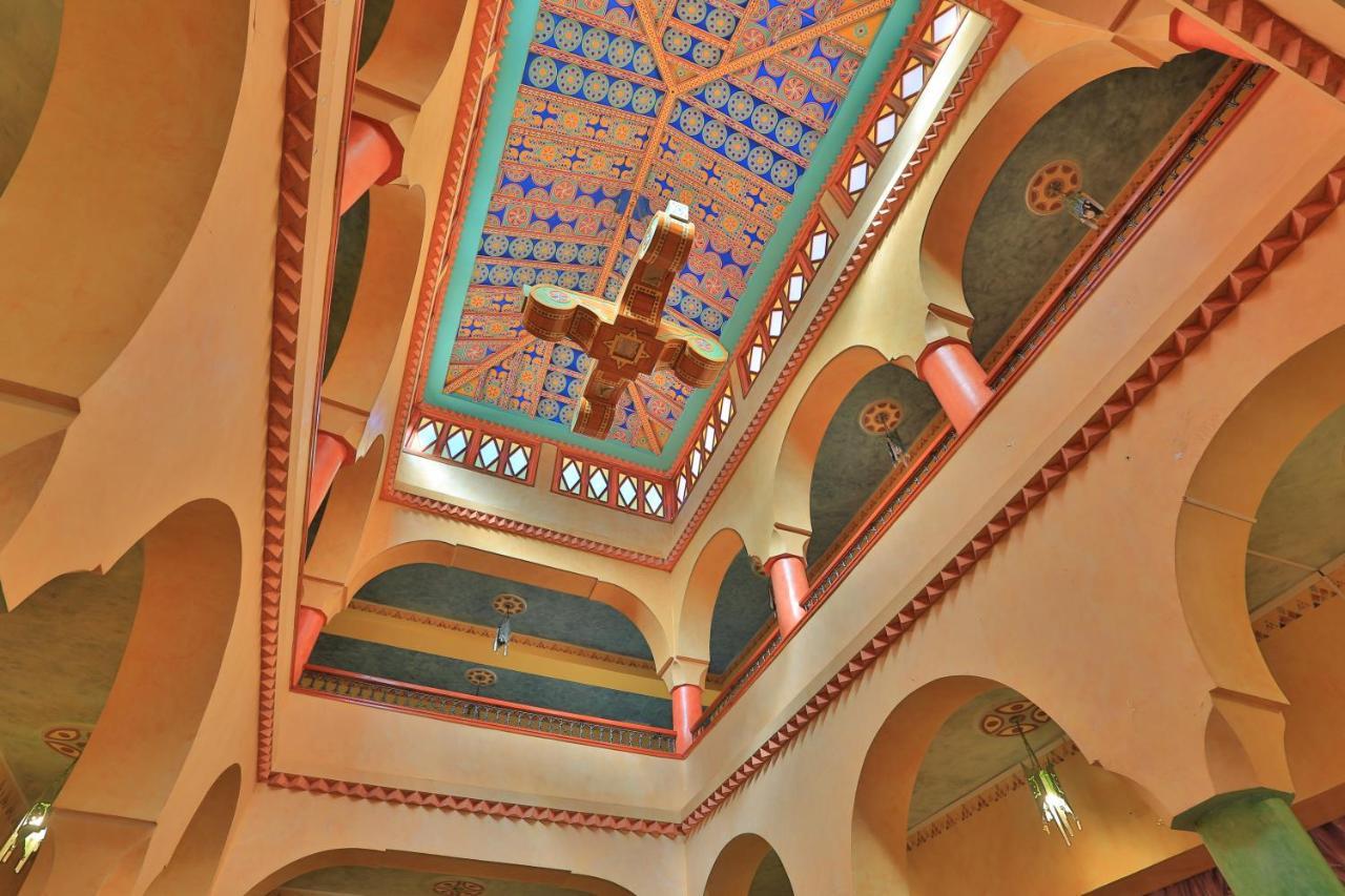 Hotel Kasbah Lamrani 廷吉尔 外观 照片